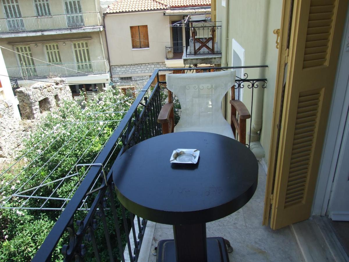 Nafpaktos Studio In Port Ιι Exterior photo