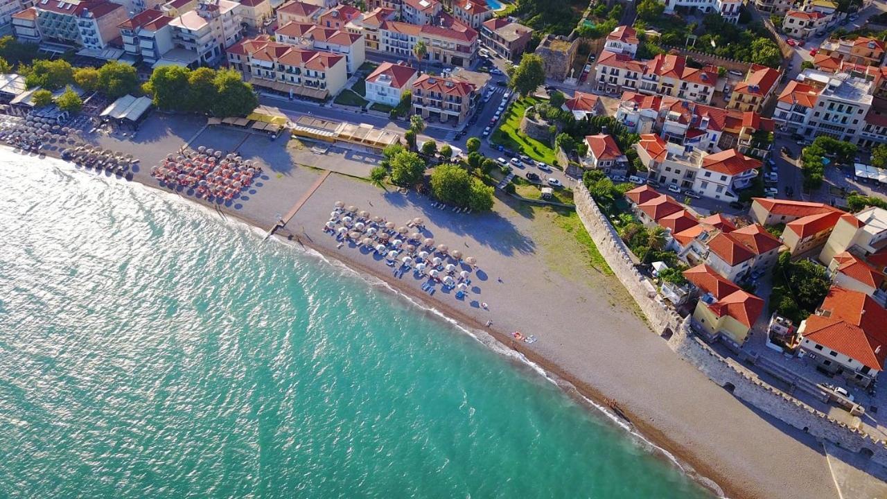 Nafpaktos Studio In Port Ιι Exterior photo